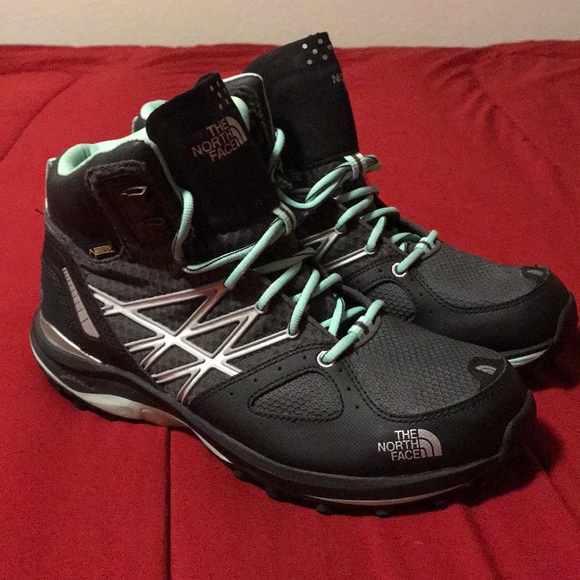 The North Face Shoes - Women’s North Face waterproof hiking boots